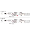 LEDlife rWave Universal 5-in-1 Streifensteuerung - Tuya Smart/Smart Life, RGB/W, CCT, einfarbig