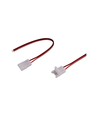 LED-Streifen Verbinder 10mm - Einfacher Kopf