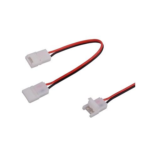 Verbinder für 10mm LED Strip - Single Head, Zubehör für Strips