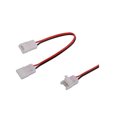 Verbinder für 10mm LED Strip - Single Head, Zubehör für Strips