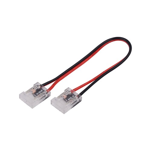 Verbinder - LED COB-Streifen, 10mm Doppelkopf