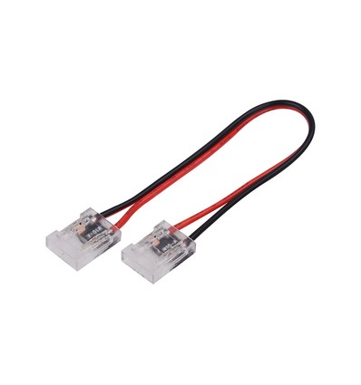 Verbinder - LED COB-Streifen, 10mm Doppelkopf