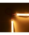 Verbinder - LED COB-Streifen, 10mm Doppelkopf