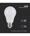 E27 12W dimmbare LED-Lampe - A60, Samsung LED-Chip