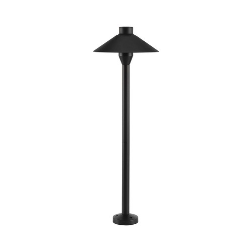 7W LED Gartenstrahler mit Erdspieß / Ständer - Samsung LED Chip, IP65, schwarz, 2-in-1 Gartenlampe
