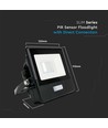 10W LED Fluter - 6500K