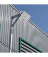10W LED-Flutlicht mit Sensor - Weiß, Samsung LED-Chip