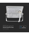 10W LED-Flutlicht mit Sensor - Weiß, Samsung LED-Chip