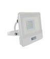 20W LED Flutlicht mit Sensor, Samsung LED Chip - 4000K, weiß, IP65, PIR Sensor, Außenbereich