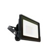 20W LED-Flutlichtstrahler - Samsung-Chip, Direktanschluss, 6500K, schwarzes Gehäuse