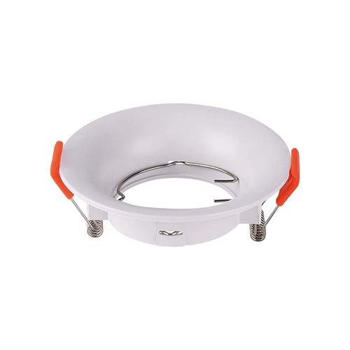 GU10/MR16 Downlight - Exkl. Leuchtmittel, Lochausschnitt: Ø8 cm, Maße: Ø8,8 cm
