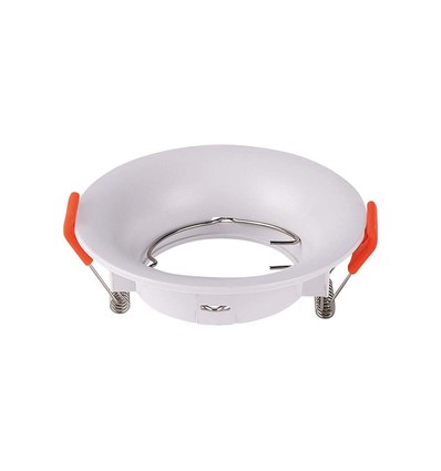 GU10/MR16 Downlight - Exkl. Leuchtmittel, Lochausschnitt: Ø8 cm, Maße: Ø8,8 cm