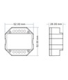 LEDlife rWave Einbau-Relais - RF, 360W LED