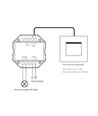 LEDlife rWave Einbau-Relais - RF, 360W LED