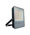 50W LED Fluter mit Samsung Chip - 137lm/W, IP65, schwarz, 6500K, 5 Jahre Garantie