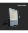 50W LED Fluter mit Samsung Chip - 137lm/W, IP65, schwarz, 6500K, 5 Jahre Garantie