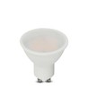 4,5W GU10 Spotlicht - Glatter Kunststoff, Samsung Chip, 6500K, 110°