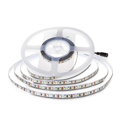 10m 8W/m LED-Streifen - 24V DC, IP20, 120 LEDs pro Meter