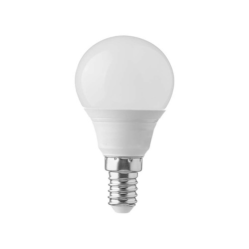 E14 4,5W LED Tropfenlampe - P45, 180° Abstrahlwinkel