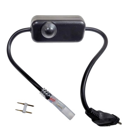 Kabeldimmer - Inkl. Endkappe, für 230V (Typ Q), max. 50 m