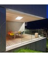 40W LED-Panel 60x60 Samsung Chip 4000K