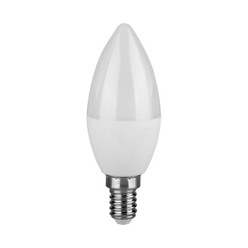 3er Pack E14 4,5W LED Kerzenlampe - 470lm, 3000K, ersetzt 40W
