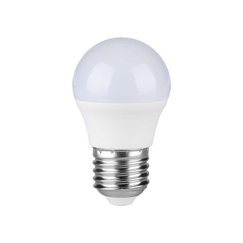 4,5W Kunststoff Birne E27 - G45