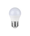 4,5W Kunststoff Birne E27 - G45