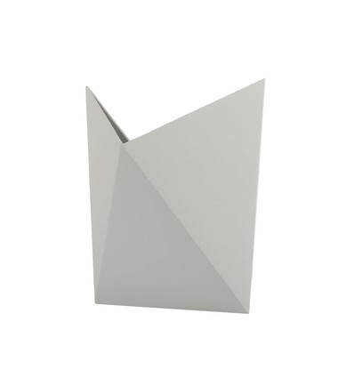 5W Wandleuchte, Grau - IP65, 4000K, Aluminium, 120° Abstrahlwinkel, inkl. Leuchtmittel
