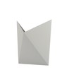 5W Wandleuchte, Grau - IP65, 4000K, Aluminium, 120° Abstrahlwinkel, inkl. Leuchtmittel