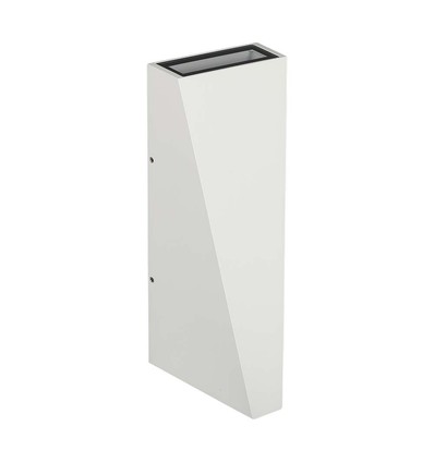 6W LED Wandleuchte - Weiß, 3000K, 450lm, IP20 Innenbereich