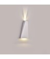 6W LED Wandleuchte - Weiß, 3000K, 450lm, IP20 Innenbereich