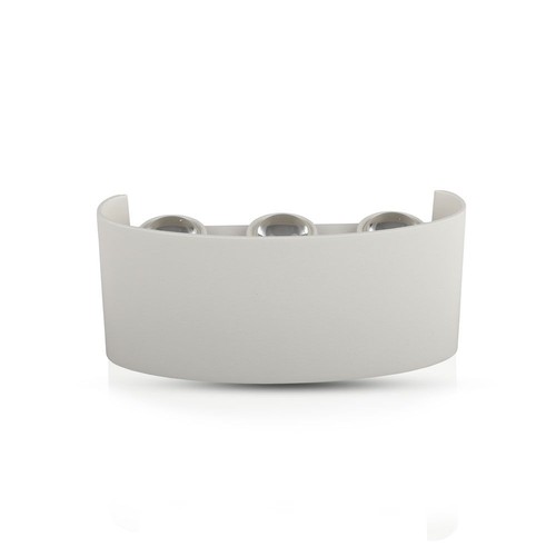 5W Wandleuchte - LED, 3000K, Sandweiß