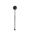 8W Solara LED Gartenlampe mit Solar - IP65, 360 Grad, höhenverstellbar, Dämmerungssensor, inkl. Batterie