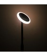 8W Solara LED Gartenlampe mit Solar - IP65, 360 Grad, höhenverstellbar, Dämmerungssensor, inkl. Batterie