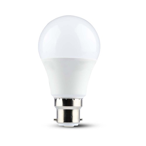 B22 8,5W LED Leuchtmittel - A60, 806lm, ersetzt 60W