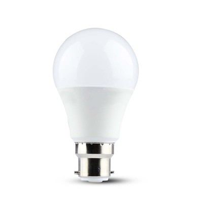 B22 8,5W LED Leuchtmittel - A60, 806lm, ersetzt 60W