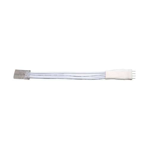 Quick Connect Verbinder mit Kabel für COB RGB LED Strip - 4-Pin, passend für SKU 2880