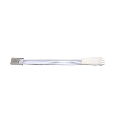 Quick Connect Verbinder mit Kabel für COB RGB LED Strip - 4-Pin, passend für SKU 2880