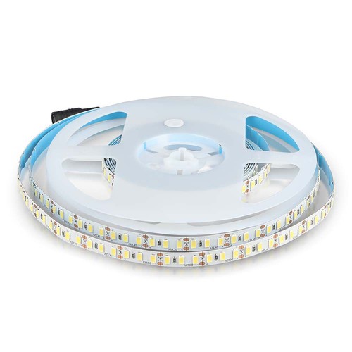 5m 18W/m LED Strip, 120 LED pro Meter - 12V, IP20, SMD5730