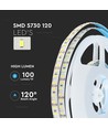 5m 18W/m LED Strip, 120 LED pro Meter - 12V, IP20, SMD5730