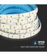 5m 18W/m LED Strip, 120 LED pro Meter - 12V, IP20, SMD5730