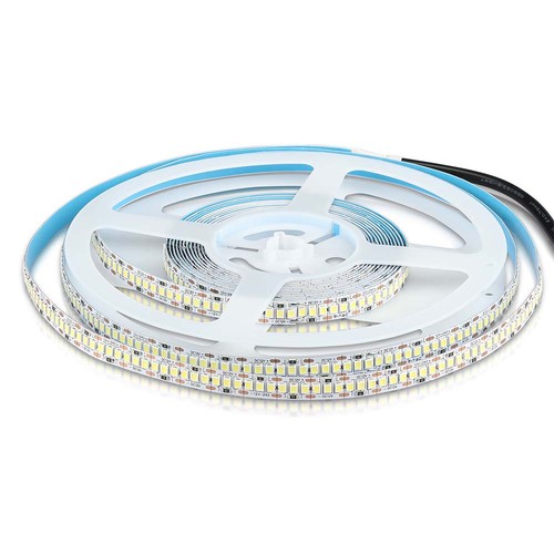 240 LED Streifen Licht 20W/m - 6000K, Hohe Lumen, IP20, 5m/Rolle