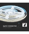 240 LED Streifen Licht 20W/m - 6500K, Hohe Lumen, IP20, 5m/Rolle
