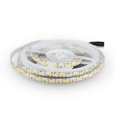 5m 17W/m LED-Streifen - 12V DC, IP20, 204 LEDs pro Meter