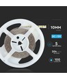 5m 17W/m LED-Streifen - 12V DC, IP20, 204 LEDs pro Meter