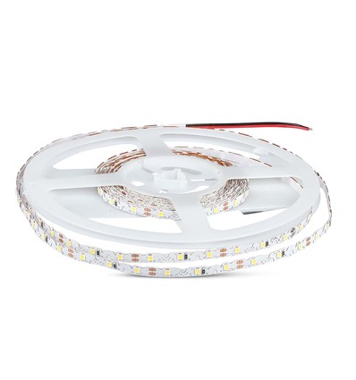 5m 5W/m ZigZag LED-Streifen - 12V DC, IP20, 60 LEDs pro Meter