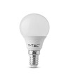 6 Stk. E14 4,5W LED Tropfenlampe - P45, 4000K, 470lm, 6er-Pack