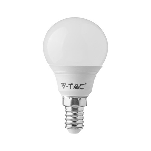 3 Stk. E14 4,5W LED Tropfenlampe - P45, warmweiß, ersetzt 40W
