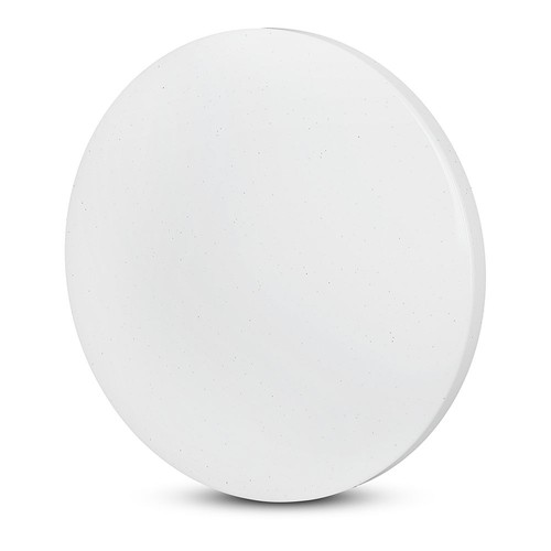 12W LED Deckenleuchte mit Sternenhimmel - Ø26cm, 3-in-1 CCT, 1200lm, IP20 Innenbereich